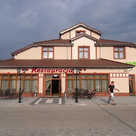 Hotel Neo Międzyrzecz Exteriér fotografie