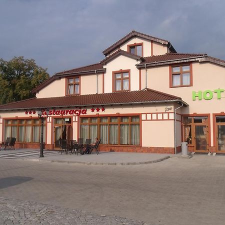 Hotel Neo Międzyrzecz Exteriér fotografie