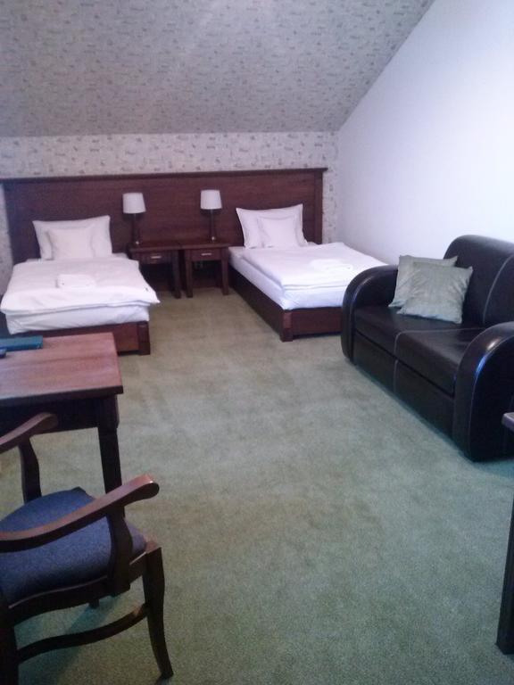 Hotel Neo Międzyrzecz Pokoj fotografie