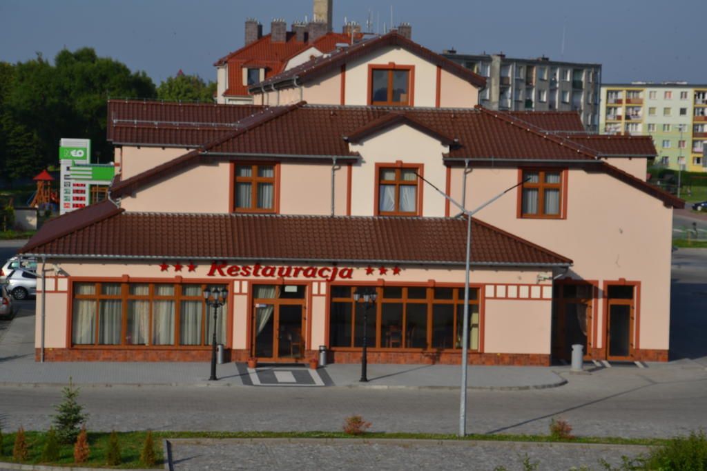 Hotel Neo Międzyrzecz Exteriér fotografie