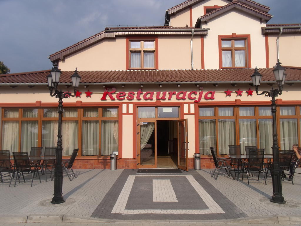 Hotel Neo Międzyrzecz Exteriér fotografie
